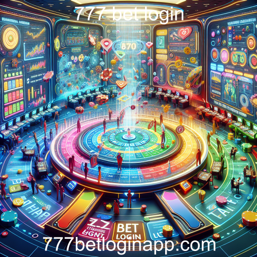 A Revolução dos Jogos de Suporte no 777 Bet Login