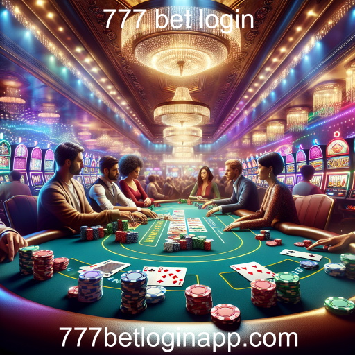 Descubra o Mundo dos Jogos de Mesa no 777 Bet Login